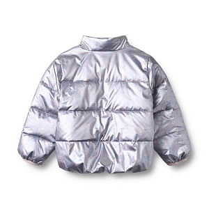 Куртка дутая Wheat, лунная орхидея